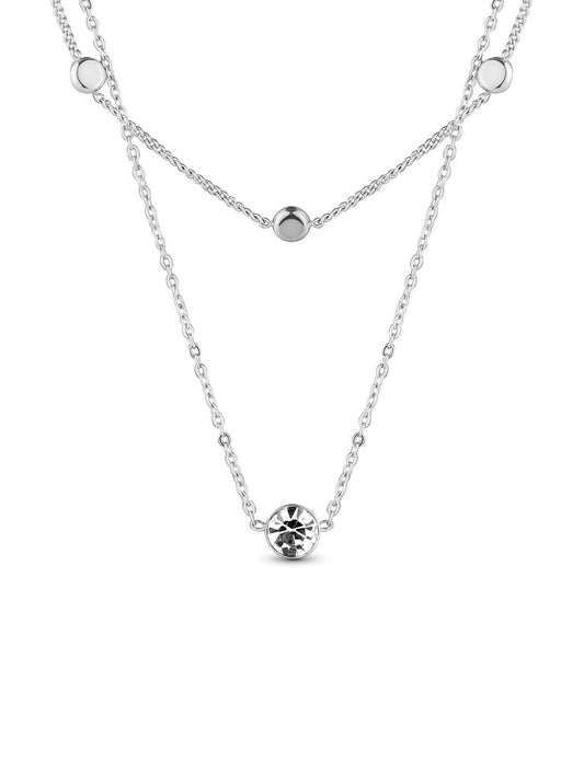 VUCH Náhrdelník Elista Silver