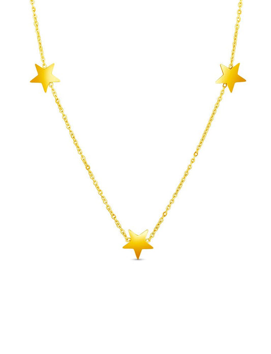 VUCH Náhrdelník Cunia Gold