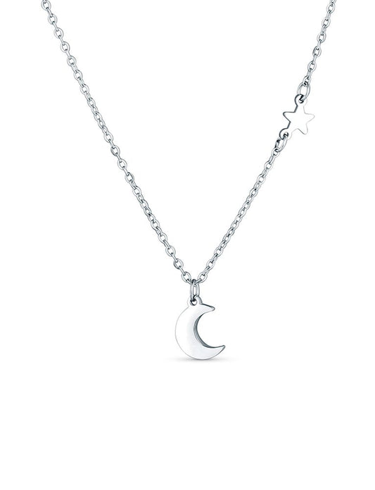 VUCH Náhrdelník Kiral Silver