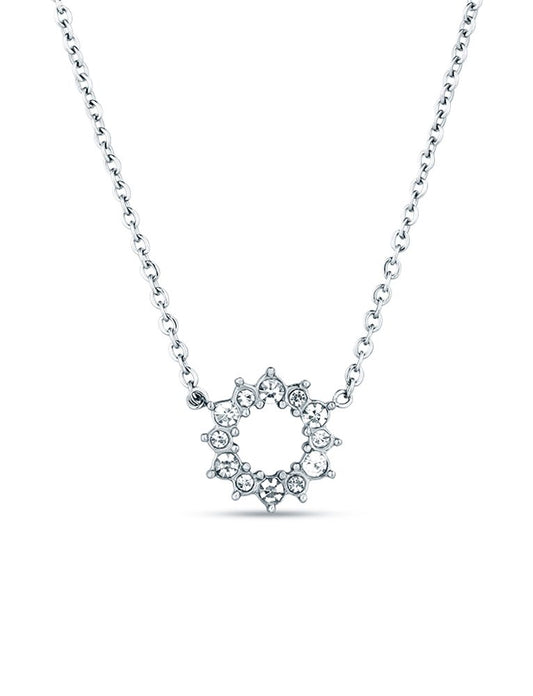 VUCH Náhrdelník Kaori Silver