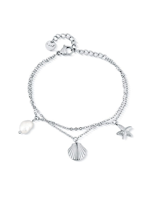 VUCH Náramek Noslyn Silver