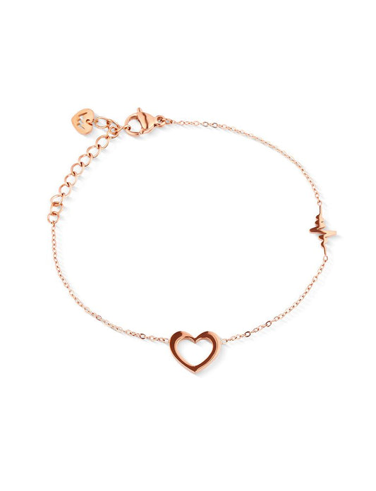 VUCH Náramek Glimmer Rose Gold