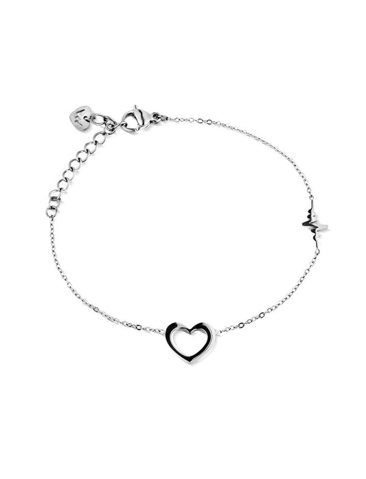 VUCH Náramek Glimmer Silver