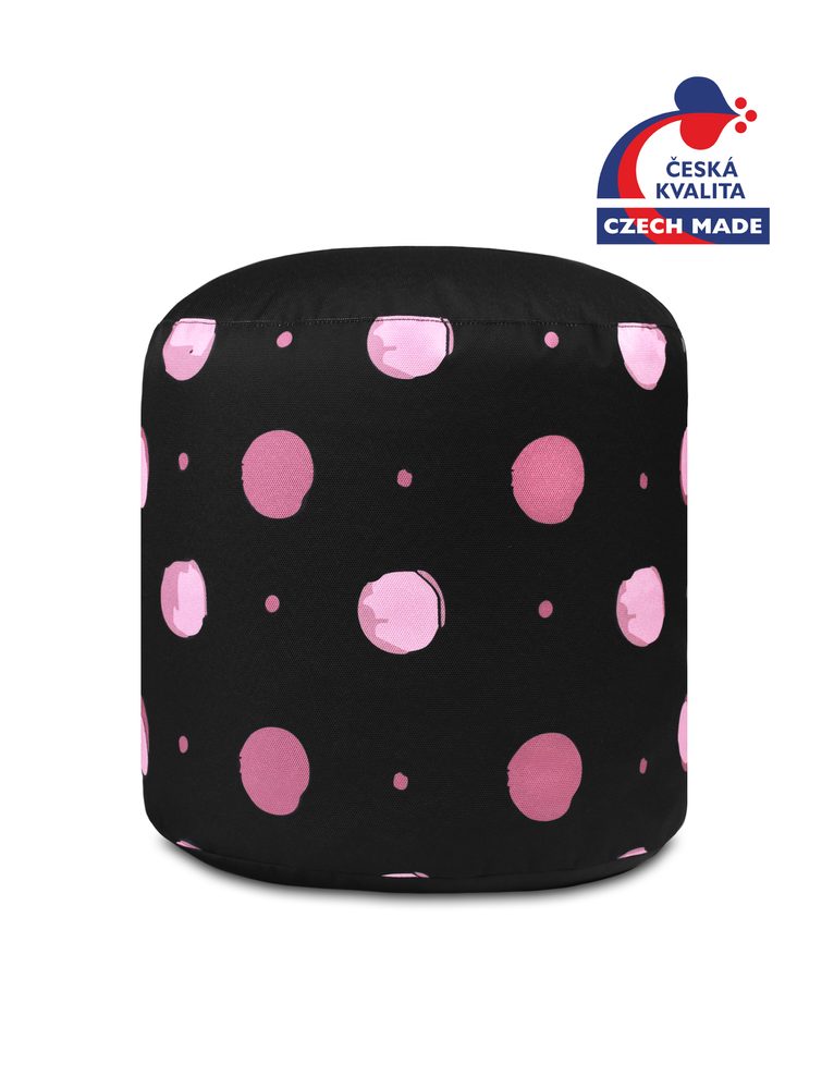 VUCH Roy Dotty Black