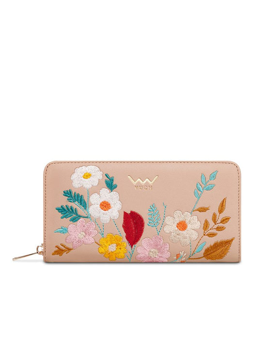 VUCH Nightie Nicci Flowers Beige