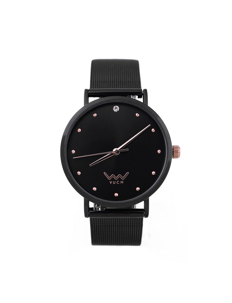 VUCH Dakota Metal Black