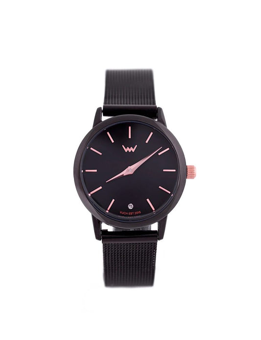 VUCH Marsh Metal Black