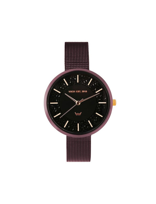 VUCH Sparkly Dark Purple